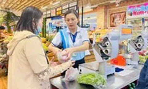 Saigon Co.op rộn ràng mùa tựu trường, ưu đãi đến 50%