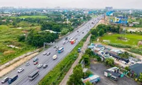 Mở rộng cao tốc TP.HCM - Trung Lương - Mỹ Thuận có thể chậm vì 18 mặt bằng?