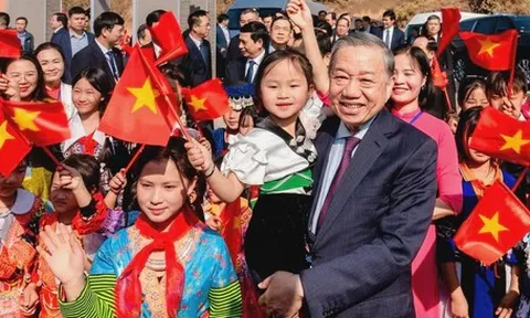 Thư của Tổng Bí thư, Chủ tịch nước Tô Lâm gửi học sinh, giáo viên năm học mới