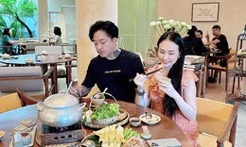 Nhà hàng vợ chồng Tuấn Hưng đang kinh doanh ở Việt Nam