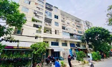 Tự ý chuyển đổi công năng phần sở hữu chung nhà chung cư bị phạt tới 300 triệu đồng