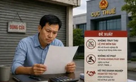 6,8 doanh nghiệp gia nhập, mới có 1 doanh nghiệp rời thị trường