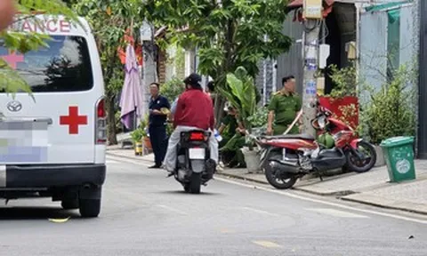 Phát hiện thi thể đôi nam nữ đang phân hủy trong nhà thuê ở TPHCM
