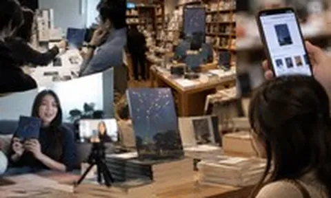 Nhà xuất bản làm gì để khiến bạn muốn mua một cuốn sách?