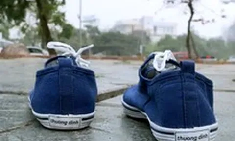 Thượng Đình, đôi giày đi cùng những năm tháng yêu thương
