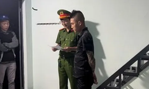 Khám xét, khởi tố Nguyễn Thị Hằng SN 1994 và 4 đối tượng liên quan số tiền 300 triệu đồng