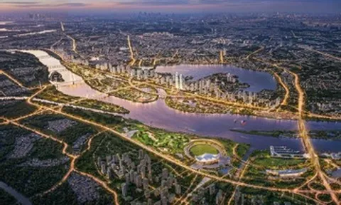 Hà Nội lấy ý kiến về điều chỉnh quy hoạch phân khu đô thị sông Hồng