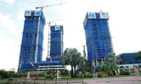 Công ty xây dựng Hòa Bình bán dự án ở Khu công nghệ cao, nửa năm lãi 50 tỉ đồng