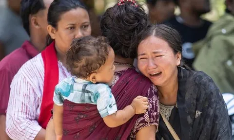 Sau thảm họa lũ quét: Con đường chữa lành cho Nepal