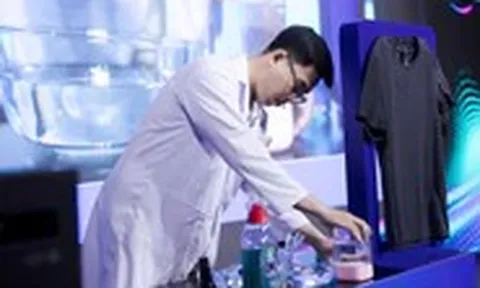 Giặt quần áo thế nào để vừa nhanh, sạch, thơm lại không bị cặn bọt?