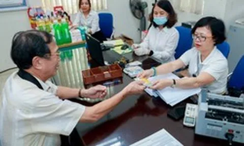 Tất cả người dân đang có lương hưu chú ý thay đổi mới nhất từ ngày 28/9