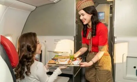 Vietjet tăng trưởng doanh thu 44%, củng cố nền tảng tăng trưởng dài hạn
