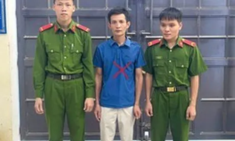 Bắt Hoàng Hữu Khánh SN 1990
