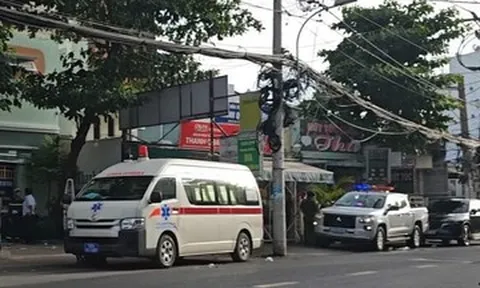 Cháy khách sạn ở TPHCM, 2 khách thuê phòng tử vong