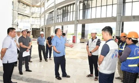 Giao công an xác minh tài chính nhà thầu dự án bệnh viện 1.800 tỷ đồng