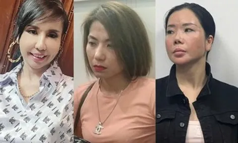 Kết cục của những ‘bà trùm’ từng gây sóng gió đất Bắc