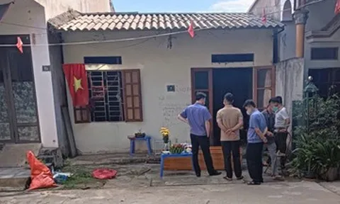 Phát hiện người phụ nữ tử vong tại nhà ở Lào Cai