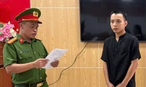Sang Lào lập ổ livestream ‘vé cào trúng thưởng’, chiếm đoạt nhiều tỷ đồng