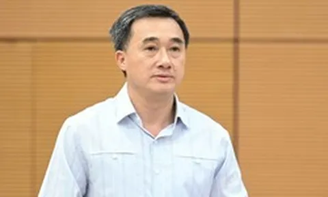 Ủy ban Kiểm tra Trung ương đề nghị kỷ luật Thứ trưởng Bộ Y tế Trần Văn Thuấn