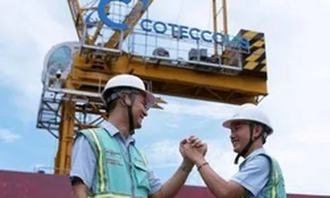 Tin vui liên tiếp của Coteccons