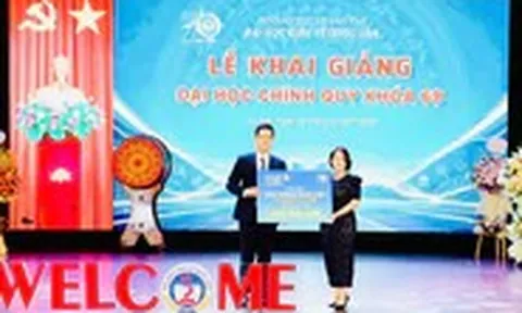 Từ học bổng đến trường vùng cao, hành trình đầu tư cho giáo dục của Bảo Việt