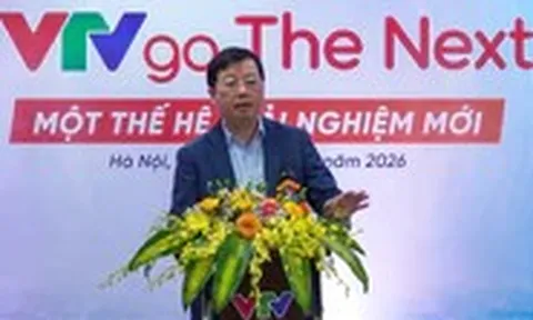 Đài Truyền hình Việt Nam ra mắt VTVgo The Next