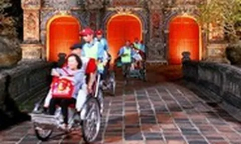 'Ăn, cầu nguyện và yêu' ở Huế