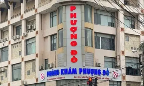 Khởi tố 19 đối tượng tại phòng khám Phượng Đỏ ở Hải Phòng