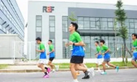 Western Pacific Group đánh dấu 20 năm thành lập với giải chạy ‘Run For Children 2026’