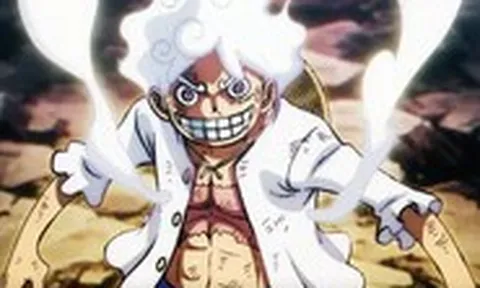 Luffy tung đòn sấm sét, lần đầu khiến Imu bị thương trong One Piece