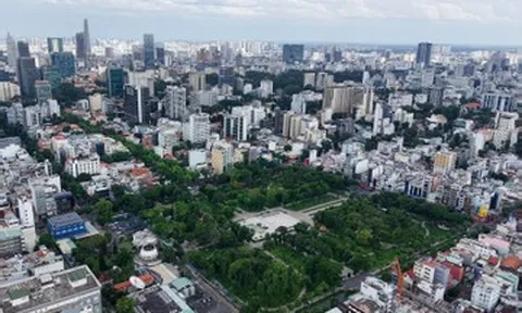 TPHCM phản hồi đề xuất làm bãi xe, trung tâm thương mại dưới các công viên