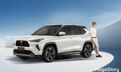 Câu chuyện chọn Toyota Yaris Cross của người trẻ: Nhiều lý do, chung một đáp án