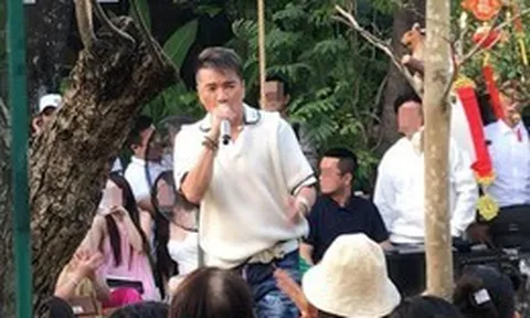 Quán cà phê khai trương 3 ngày, 3 đêm của Đàm Vĩnh Hưng ở Đà Lạt
