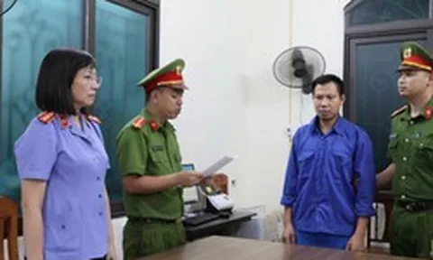 Công an kiểm tra kho gỗ: Ra lệnh bắt tạm giam chủ kho SN 1991