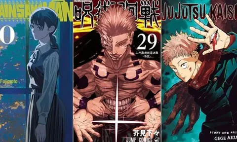 Vì sao manga hấp dẫn độc giả đến vậy?