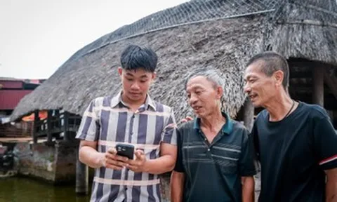 'Gen Z' Ninh Bình làm trưởng thôn, kể việc làm trưởng ban lễ tang, đọc điếu văn