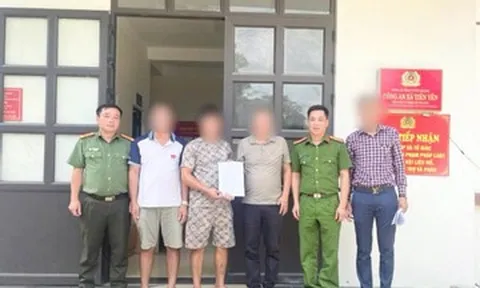 Người đàn ông Quảng Ninh chuyển nhầm 499 triệu đồng