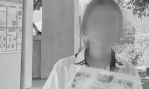 Phát hiện thi thể nữ sinh lớp 9 dưới mương nước sau 1 ngày mất liên lạc