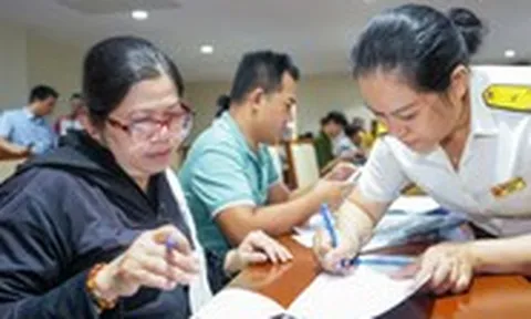 Hộ kinh doanh cần chính sách thuế rõ ràng, dễ hiểu