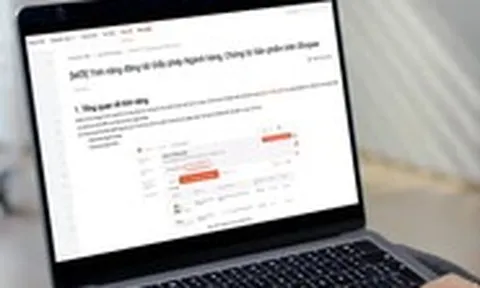 Shopee đồng hành cùng nhà bán, chú trọng minh bạch và năng lực vận hành