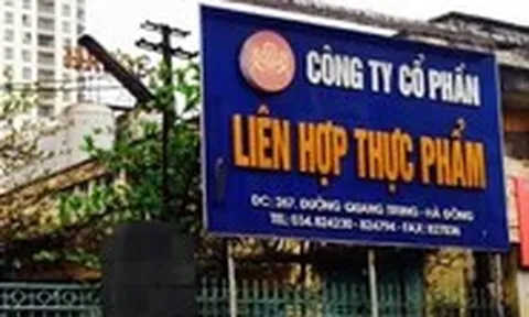 Công ty thực phẩm hơn 55 năm tuổi muốn chuyển hẳn sang kinh doanh bất động sản