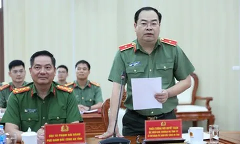 Công an Lai Châu điều tra dấu hiệu rửa tiền liên quan gần 50.000 tỷ đồng