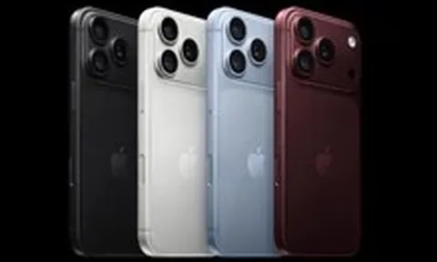 Quan tâm iPhone Duo nhưng nhiều người Việt muốn mua iPhone 18 Pro Max