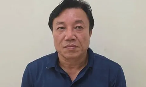 Khởi tố, bắt tạm giam Phó Chủ tịch UBND tỉnh Phú Thọ Nguyễn Huy Ngọc
