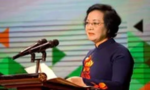 Phó thủ tướng Phạm Thị Thanh Trà nêu 5 nhiệm vụ Hội Kiến trúc sư cần tập trung thực hiện
