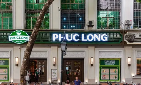 Vì sao các 'ông lớn' F&B liên tục mở tại Bưu điện Hà Nội?