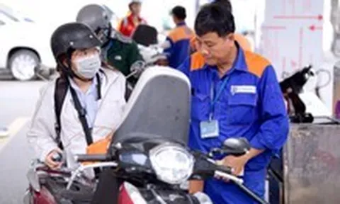 Giá xăng dầu tăng mạnh, xăng sinh học tăng cao nhất thêm hơn 1.200 đồng/lít