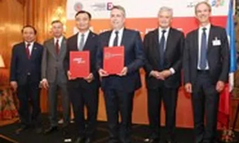 Vietjet và CFM hợp tác phát triển bảo dưỡng động cơ tại Việt Nam