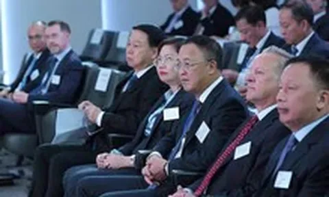 Từ London, Việt Nam phát tín hiệu về giai đoạn phát triển mới tới giới đầu tư toàn cầu