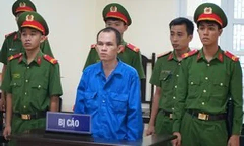 Tử hình Nguyễn Văn Ty SN 1995